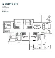 Gem Residences (D12), Condominium #457252121